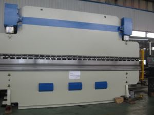 آلات الفرامل الصحافة 6m يأوي المصنوعات