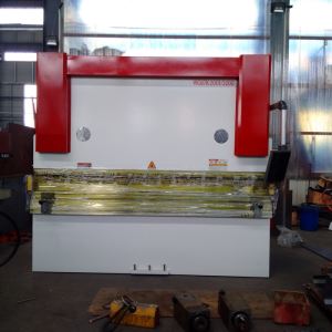 WC67K مكابس هيدرولية الفرامل آلة-200T3200