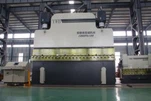 AHYW Yawei 1000T6m مكابح ضغط CNC كبيرة