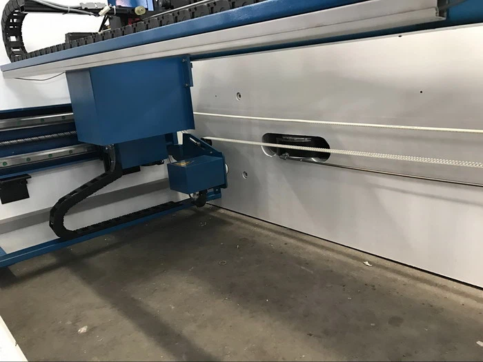 AHYW 6 Axis CNC Synchro Press Brakes 4M