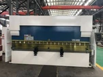 AHYW 125T4m CNC Synchro Pressbrakes 4 محور