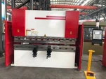 AHYW 3 محور CNC الصحافة الفرامل 80T