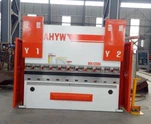 AHYW Yawei 8FT CNC Pressbrake 3 محور