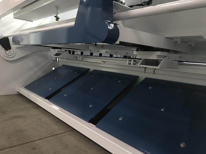 AHYW China Yawei 8mm sheet metal cutting machine manufactures