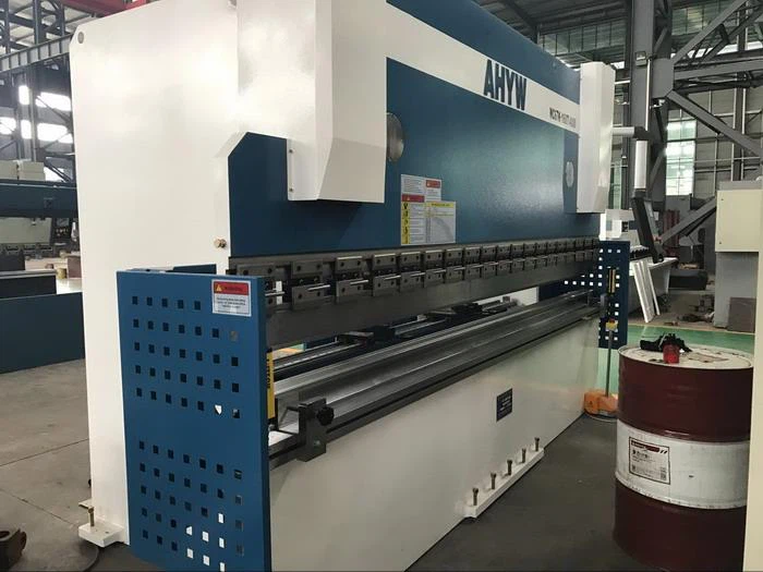 Yawei AHYW 160T4M sheet metal plate Bending Machine China manufactures