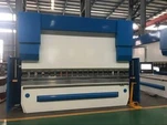 AHYW 6 المحور CNC الصحافة الفرامل 4m300T إيطاليا ESA S640